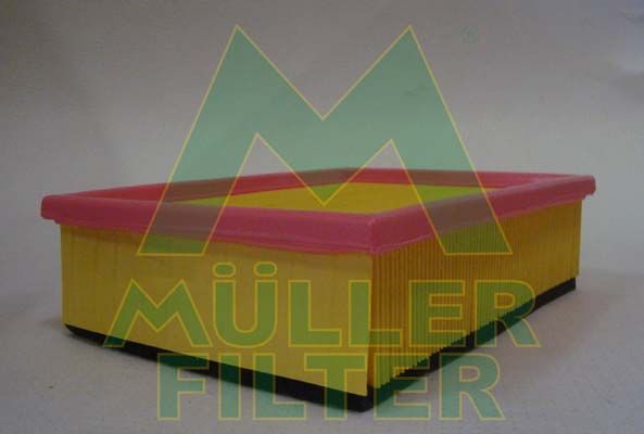 MULLER FILTER Gaisa filtrs PA411S